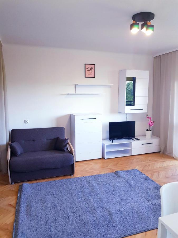 Apartament Sielanka Park Лодзь Экстерьер фото