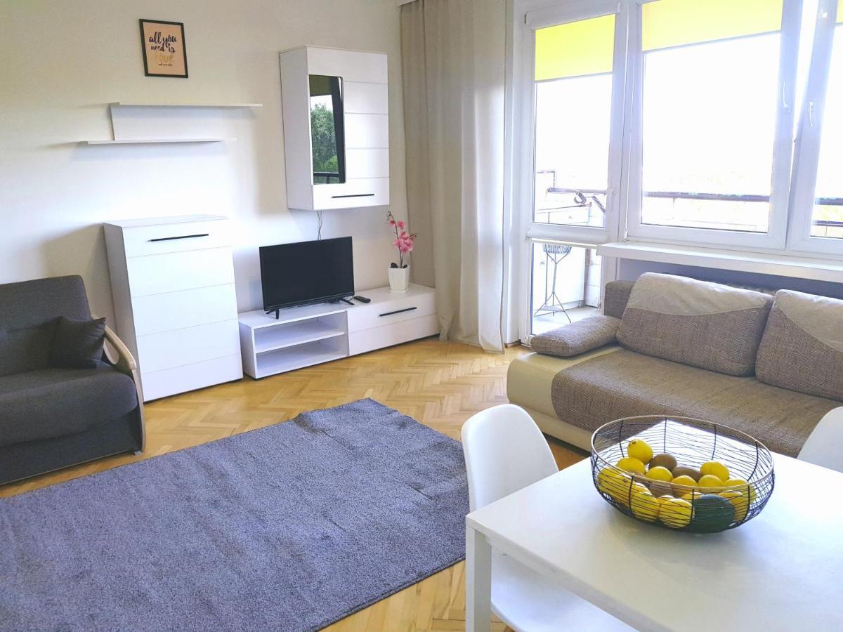 Apartament Sielanka Park Лодзь Экстерьер фото