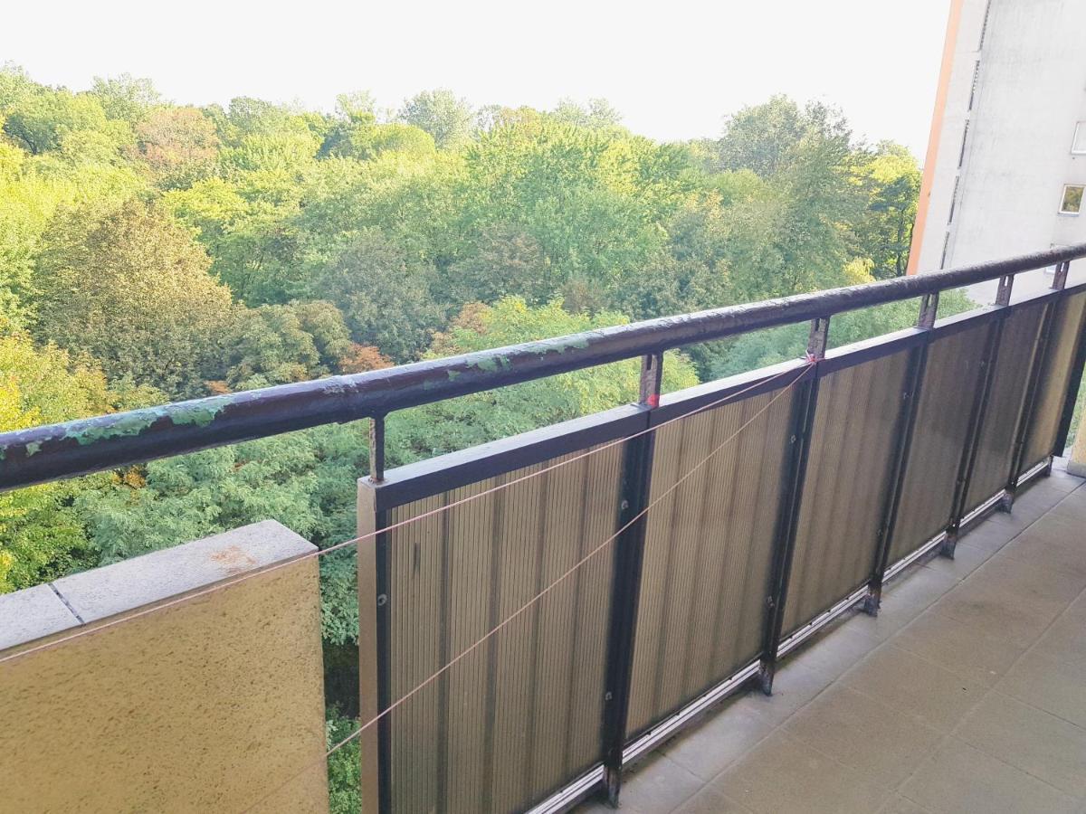 Apartament Sielanka Park Лодзь Экстерьер фото