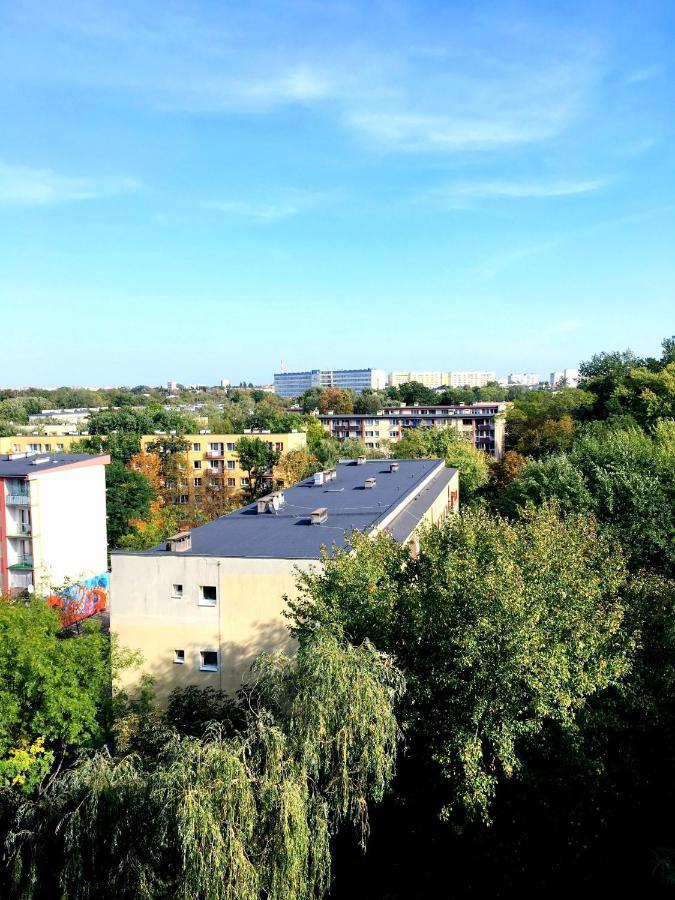 Apartament Sielanka Park Лодзь Экстерьер фото